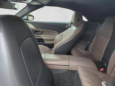 2022 Mercedes-Benz SL-Class AMG® SL 55 Roadster