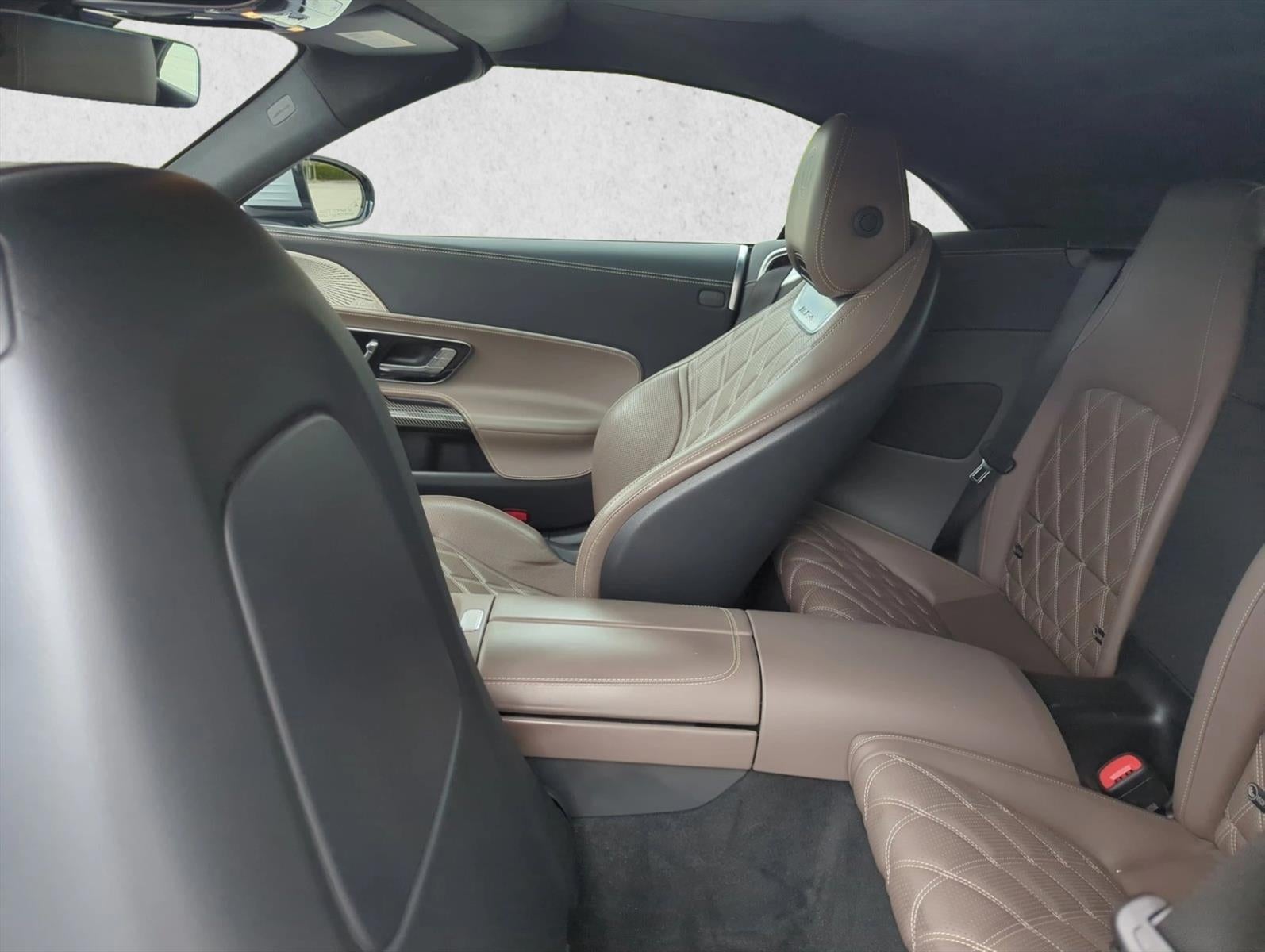 2022 Mercedes-Benz SL-Class AMG® SL 55 Roadster