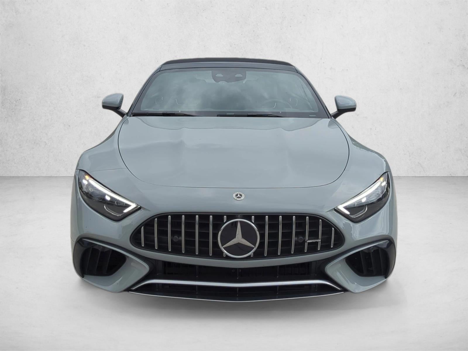 2022 Mercedes-Benz SL-Class AMG® SL 55 Roadster
