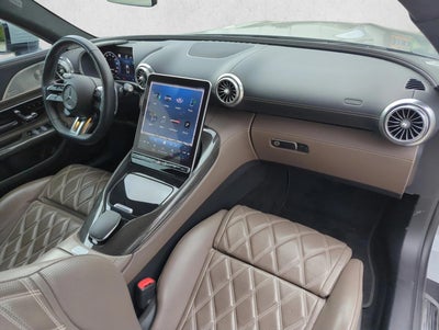 2022 Mercedes-Benz SL-Class AMG® SL 55 Roadster