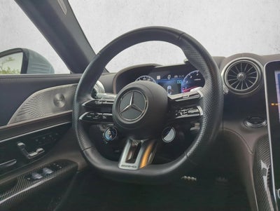 2022 Mercedes-Benz SL-Class AMG® SL 55 Roadster