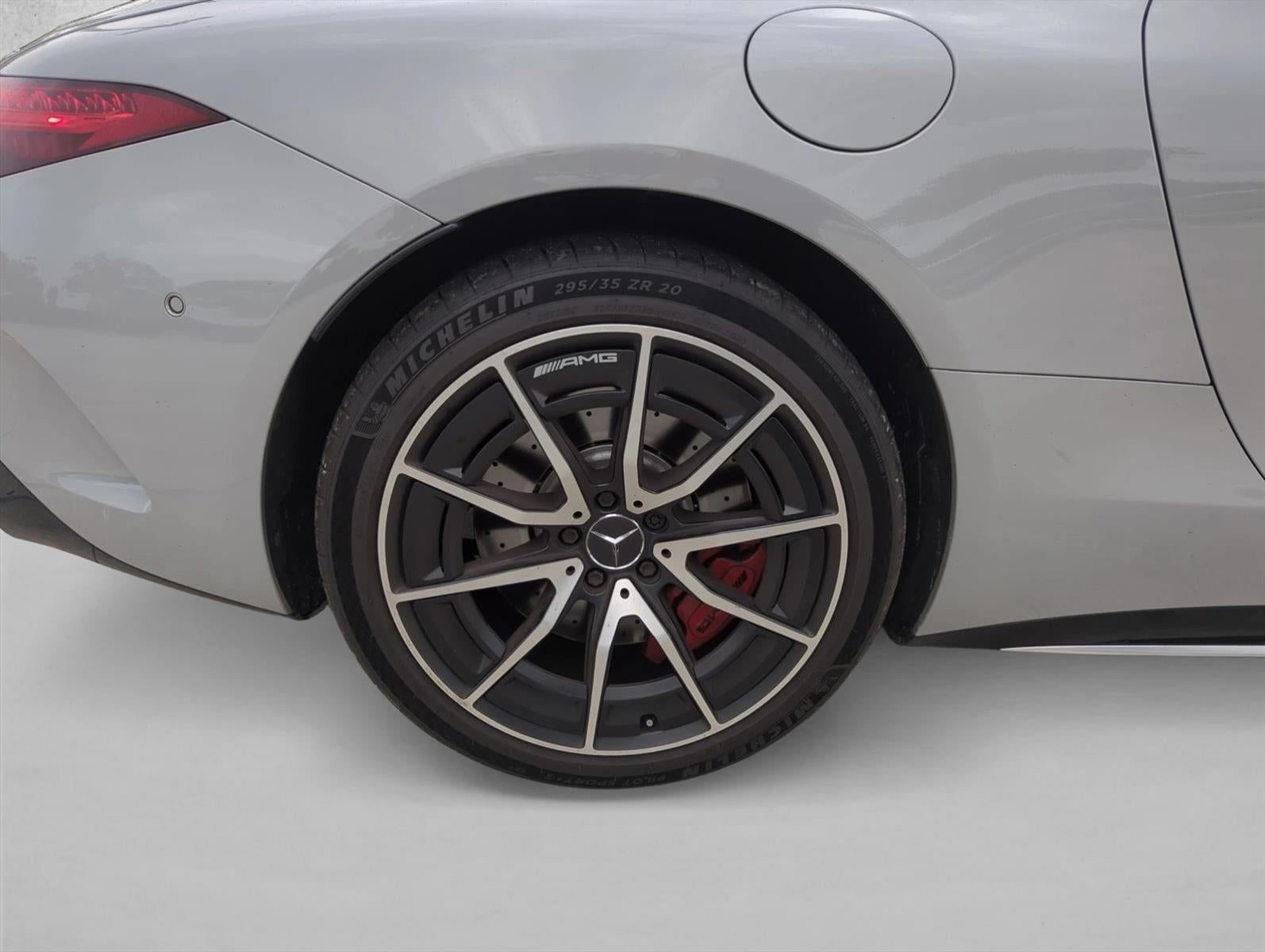 2022 Mercedes-Benz SL-Class AMG® SL 55 Roadster