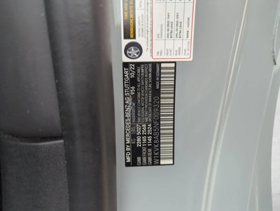 2022 Mercedes-Benz SL-Class AMG® SL 55 Roadster