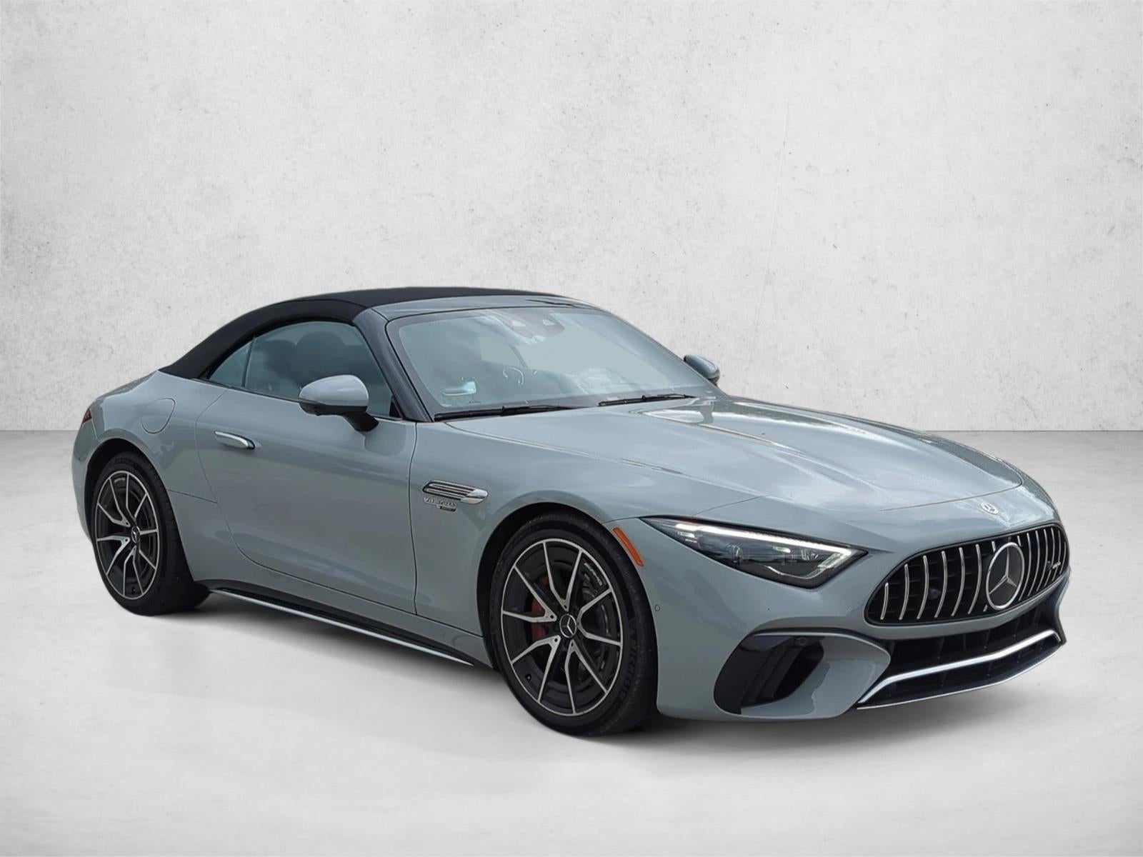 2022 Mercedes-Benz SL-Class AMG® SL 55 Roadster