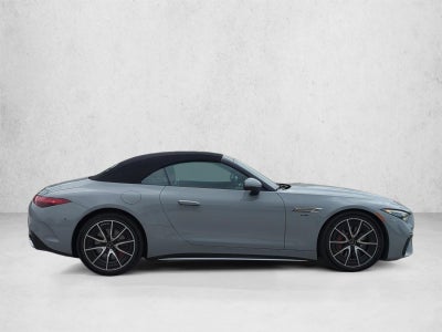2022 Mercedes-Benz SL-Class AMG® SL 55 Roadster