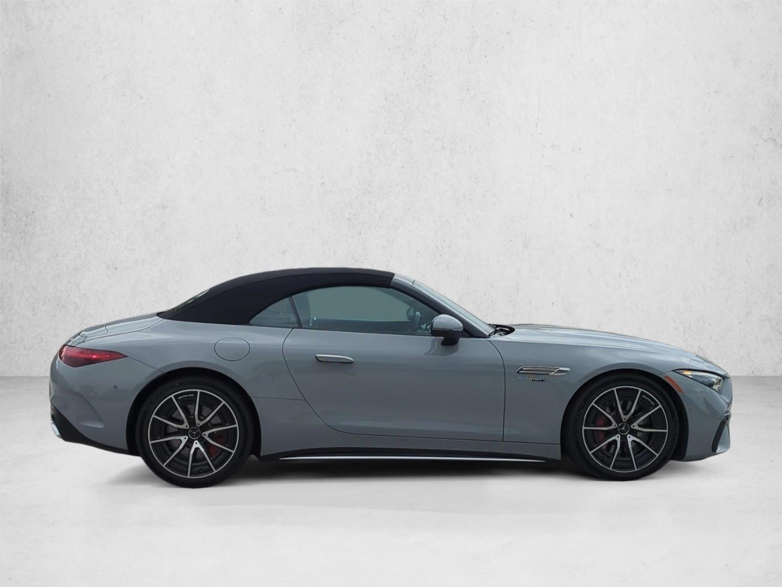 2022 Mercedes-Benz SL-Class AMG® SL 55 Roadster