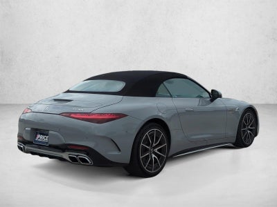 2022 Mercedes-Benz SL-Class AMG® SL 55 Roadster