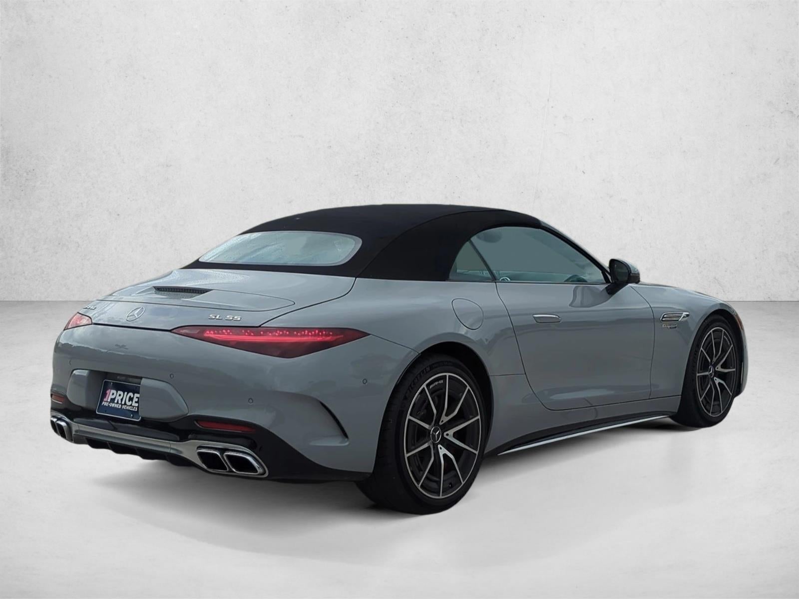 2022 Mercedes-Benz SL-Class AMG® SL 55 Roadster