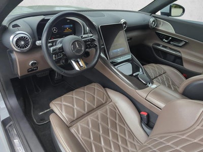 2022 Mercedes-Benz SL-Class AMG® SL 55 Roadster