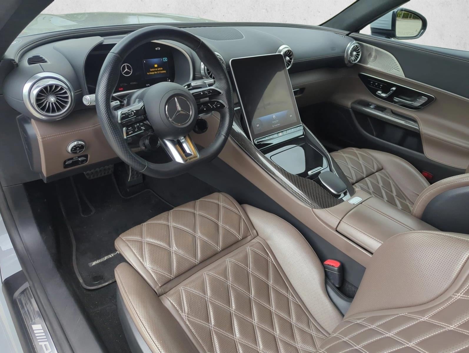 2022 Mercedes-Benz SL-Class AMG® SL 55 Roadster