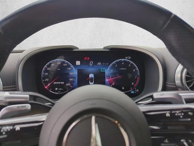 2022 Mercedes-Benz SL-Class AMG® SL 55 Roadster