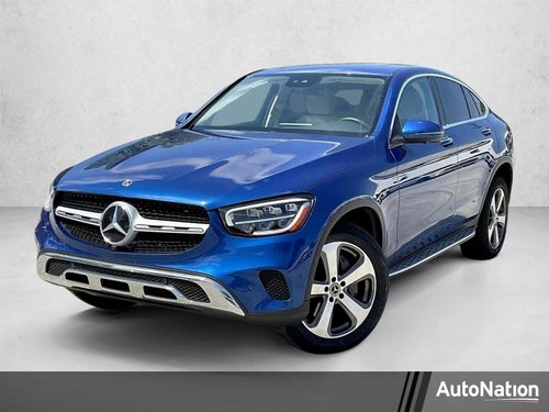 2023 Mercedes-Benz GLC GLC 300 4MATIC® Coupe