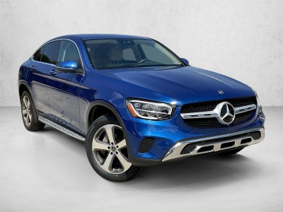 2023 Mercedes-Benz GLC GLC 300 4MATIC® Coupe