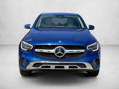 2023 Mercedes-Benz GLC GLC 300 4MATIC® Coupe