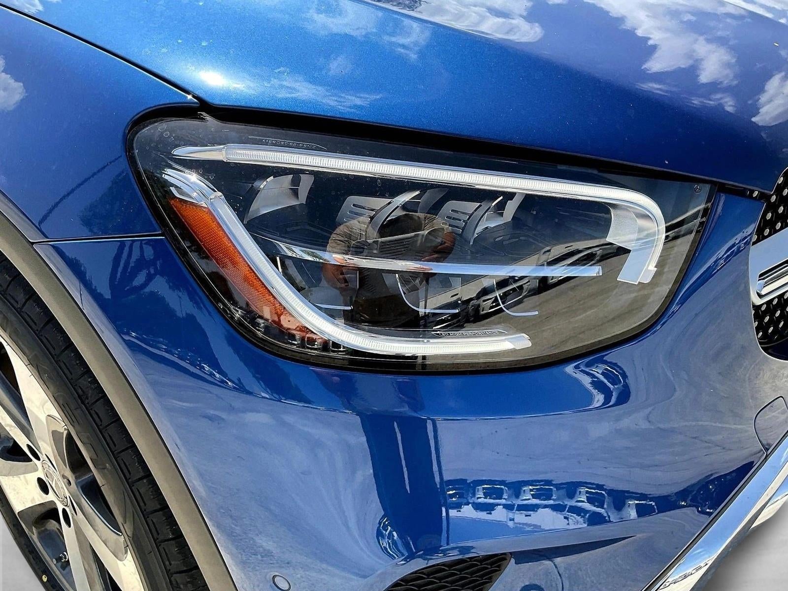 2023 Mercedes-Benz GLC GLC 300 4MATIC® Coupe