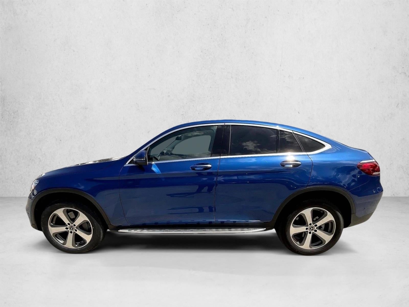 2023 Mercedes-Benz GLC GLC 300 4MATIC® Coupe