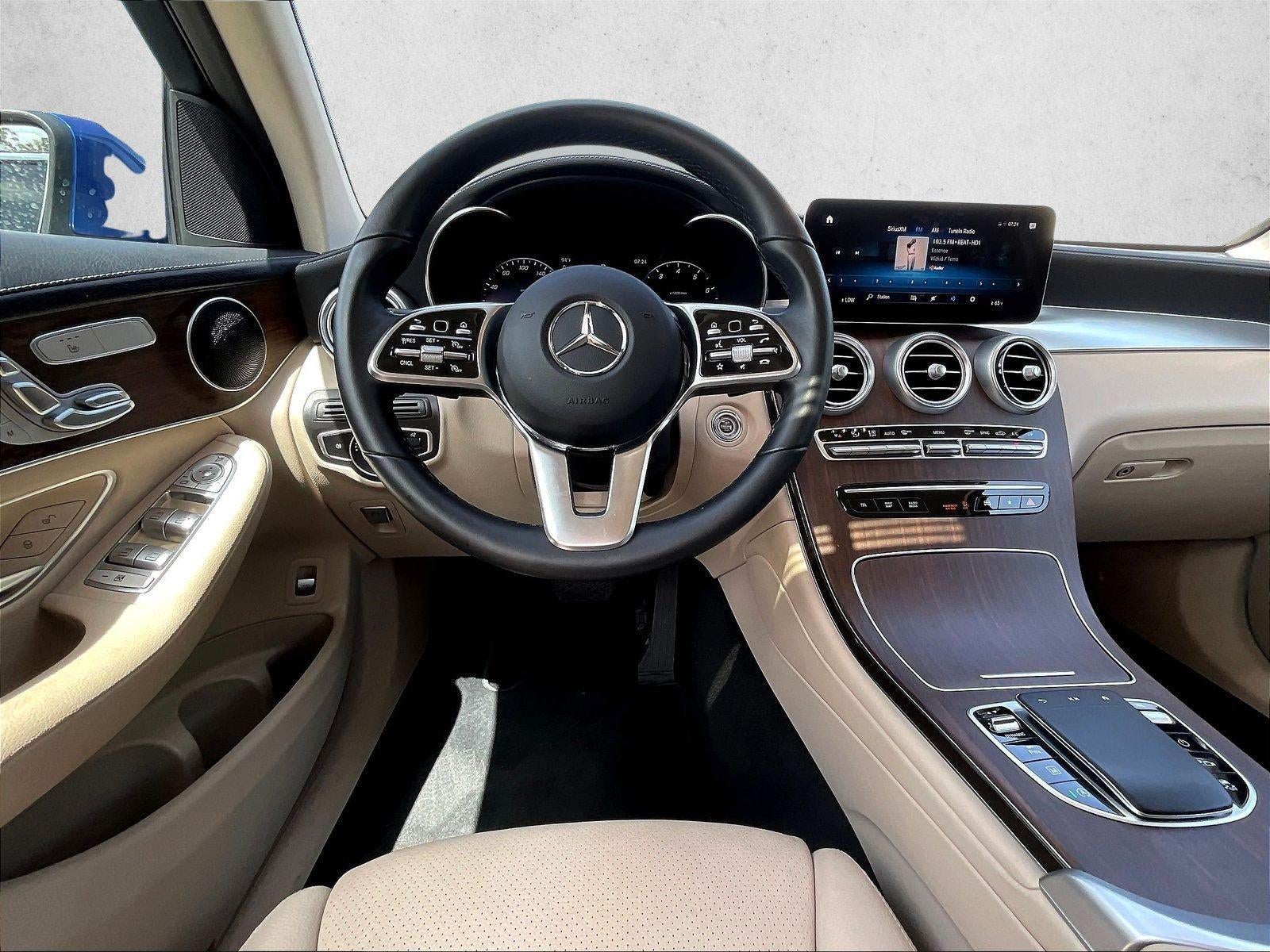 2023 Mercedes-Benz GLC GLC 300 4MATIC® Coupe