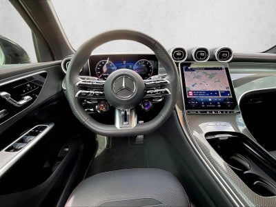 2026 Mercedes-Benz GLC AMG® GLC 43 4MATIC® SUV
