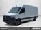 2023 Mercedes-Benz Sprinter Cargo Van 2500 High Roof I4 Gas 170" RWD