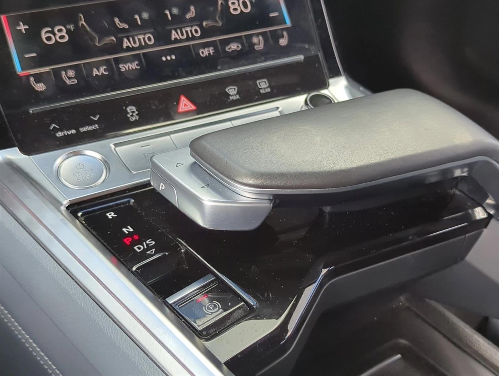 2020 Audi e-tron Sportback Prestige quattro