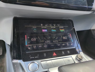 2020 Audi e-tron Sportback Prestige quattro