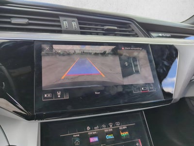 2020 Audi e-tron Sportback Prestige quattro