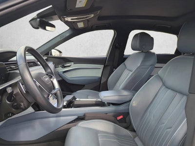 2020 Audi e-tron Sportback Prestige quattro