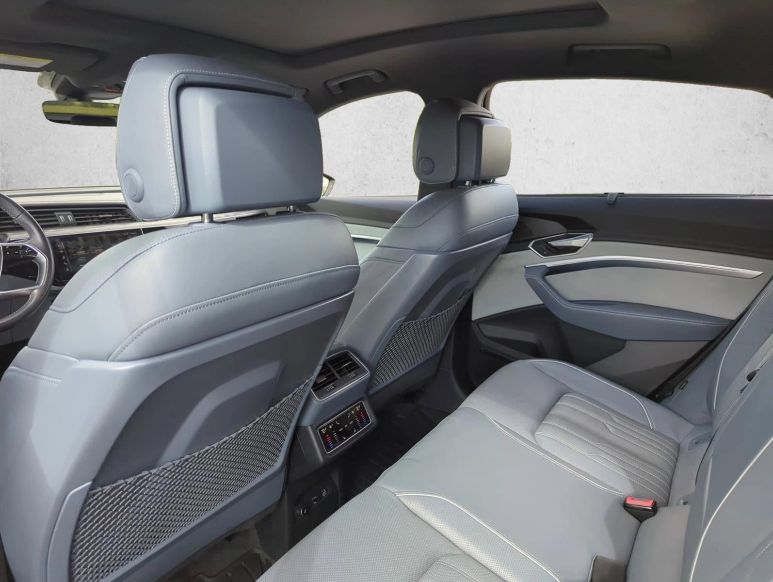 2020 Audi e-tron Sportback Prestige quattro