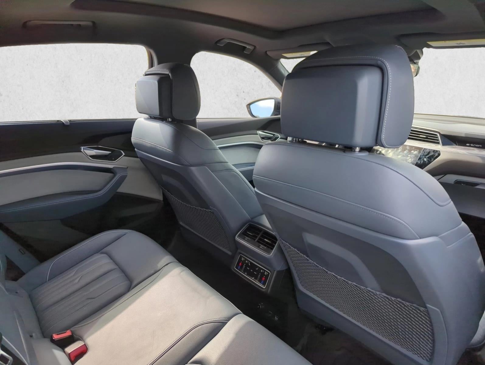 2020 Audi e-tron Sportback Prestige quattro