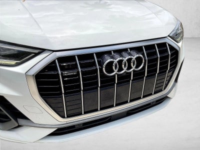 2022 Audi Q3 S line Premium Plus 45 TFSI quattro