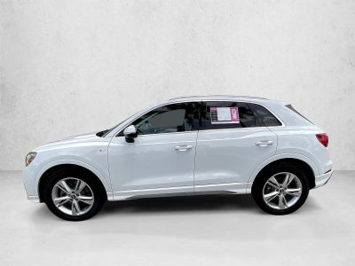 2022 Audi Q3 S line Premium Plus 45 TFSI quattro