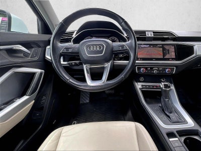 2022 Audi Q3 S line Premium Plus 45 TFSI quattro