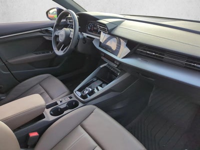 2024 Audi A3 Premium 40 TFSI