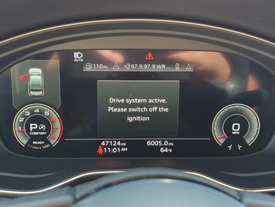 2022 Audi A4 Sedan Premium Plus 40 TFSI quattro