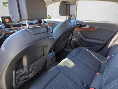 2022 Audi A4 Sedan Premium Plus 40 TFSI quattro