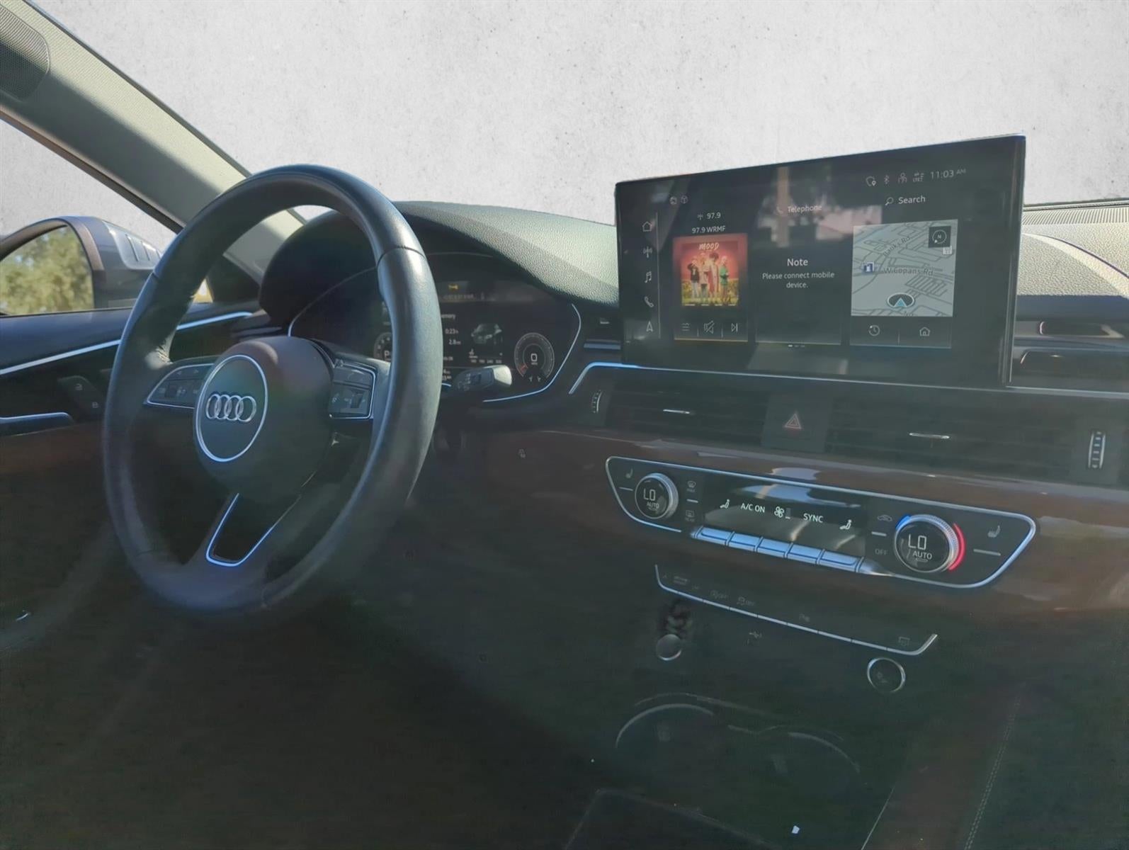 2022 Audi A4 Sedan Premium Plus 40 TFSI quattro