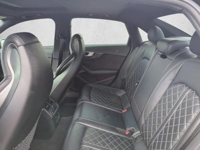 2018 Audi S4 3.0 TFSI Prestige quattro AWD