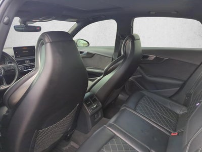 2018 Audi S4 3.0 TFSI Prestige quattro AWD