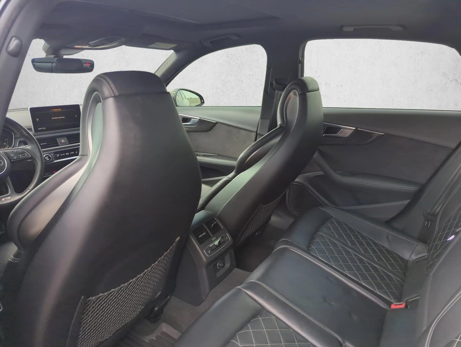 2018 Audi S4 3.0 TFSI Prestige quattro AWD