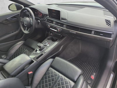 2018 Audi S4 3.0 TFSI Prestige quattro AWD