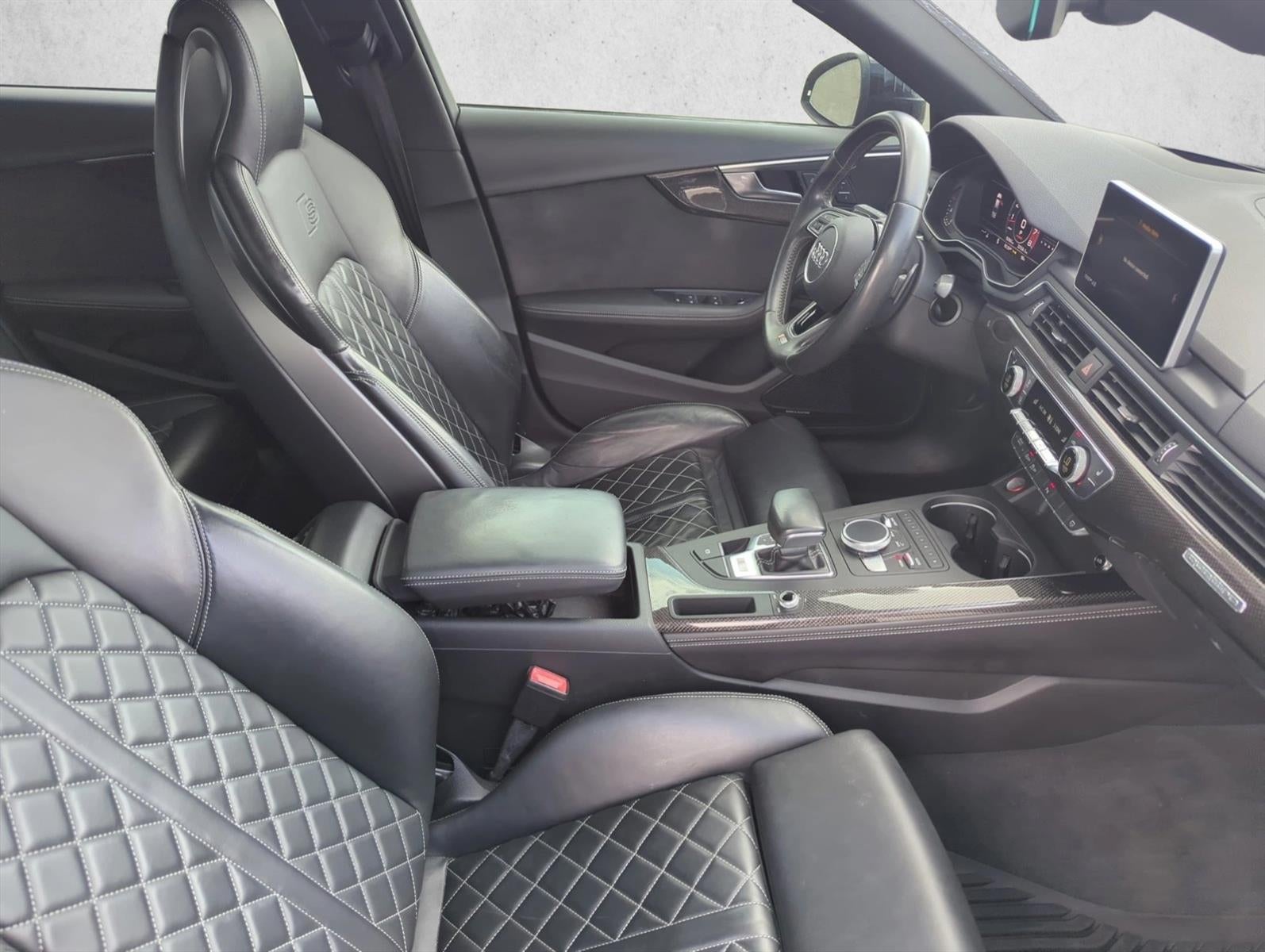 2018 Audi S4 3.0 TFSI Prestige quattro AWD