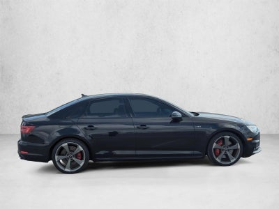 2018 Audi S4 3.0 TFSI Prestige quattro AWD