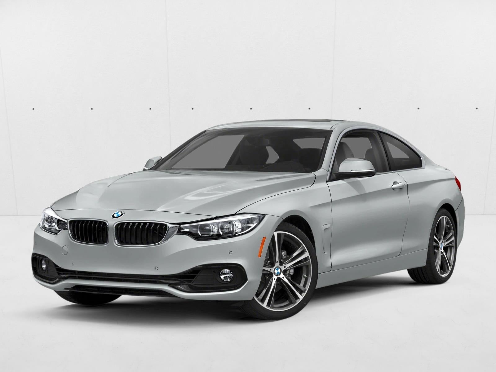 2020 BMW 430i Coupe