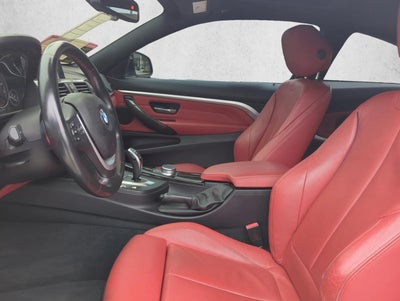 2020 BMW 430i Coupe