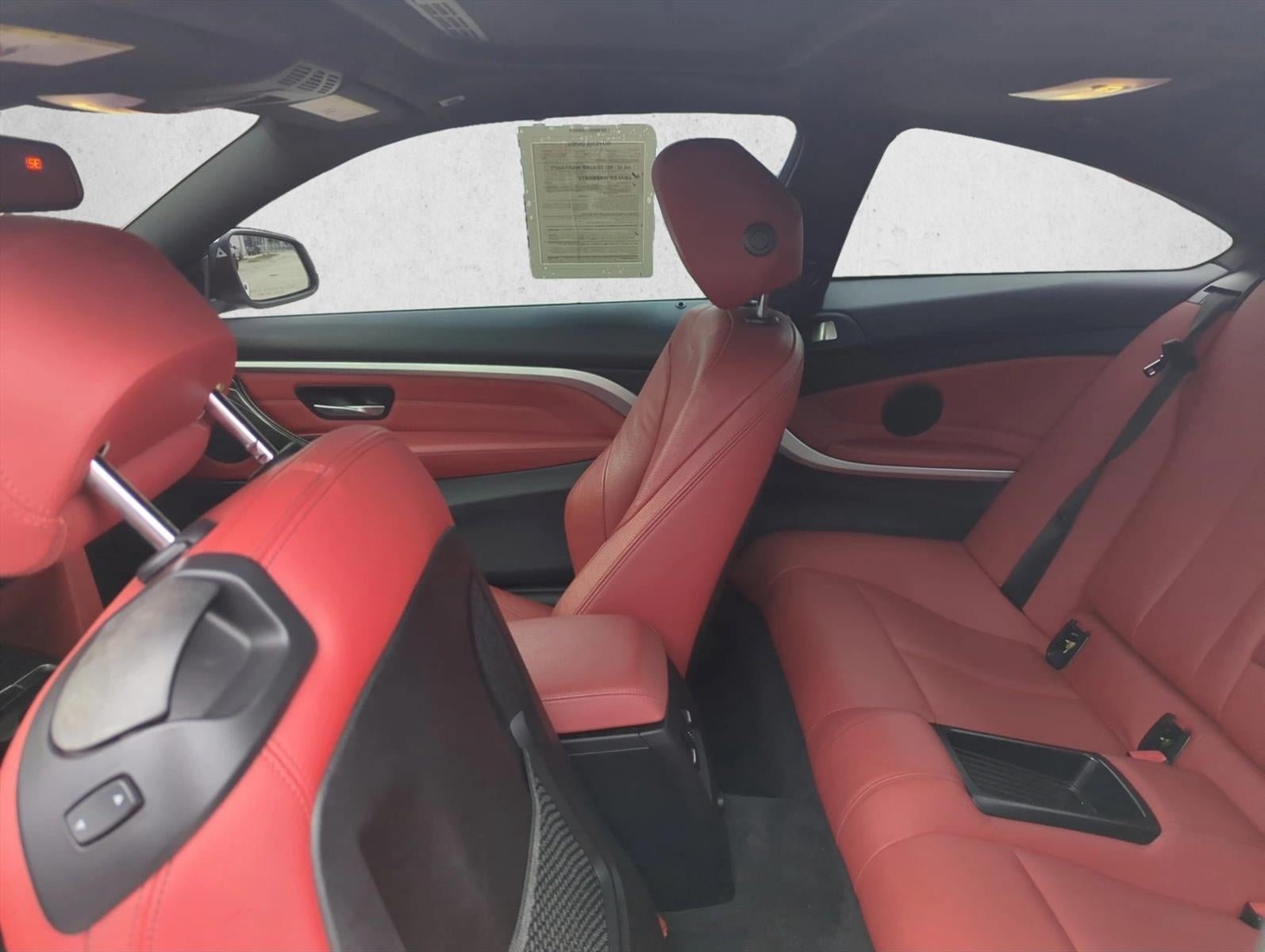 2020 BMW 430i Coupe