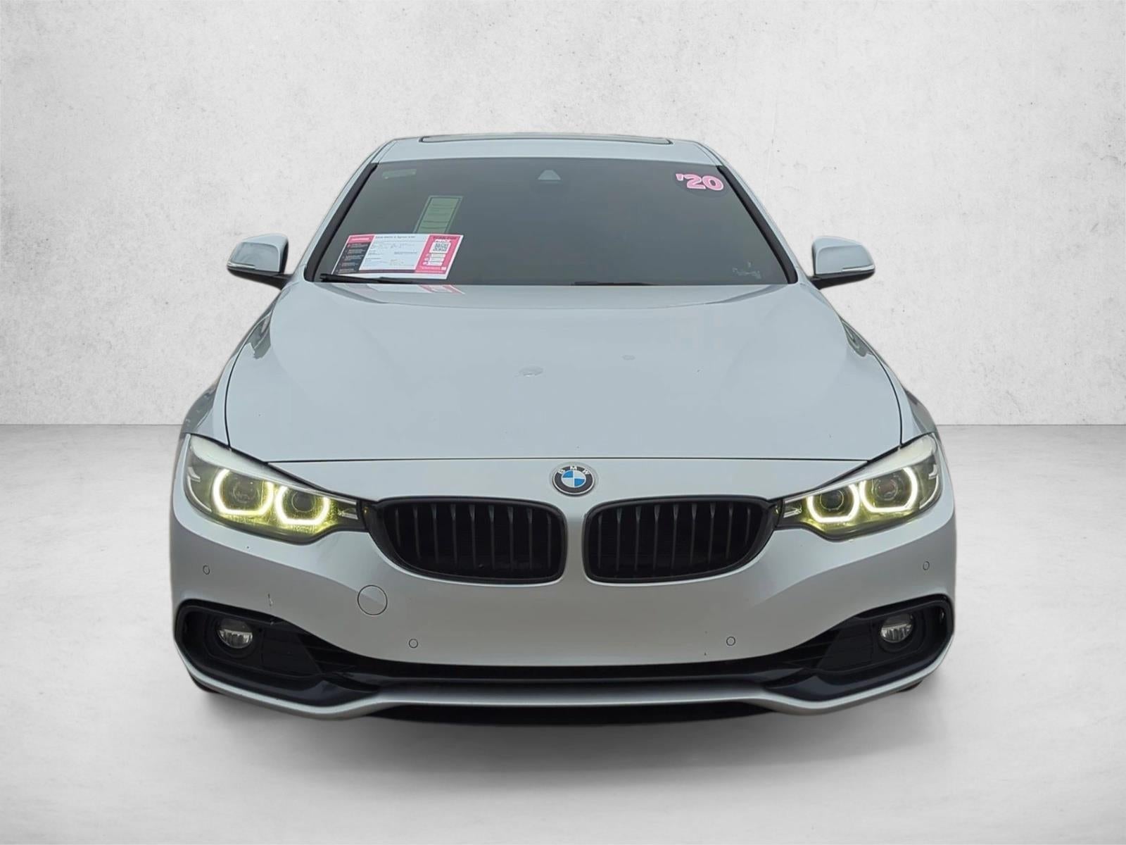 2020 BMW 430i Coupe