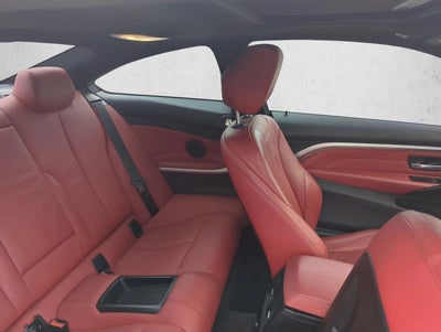 2020 BMW 430i Coupe