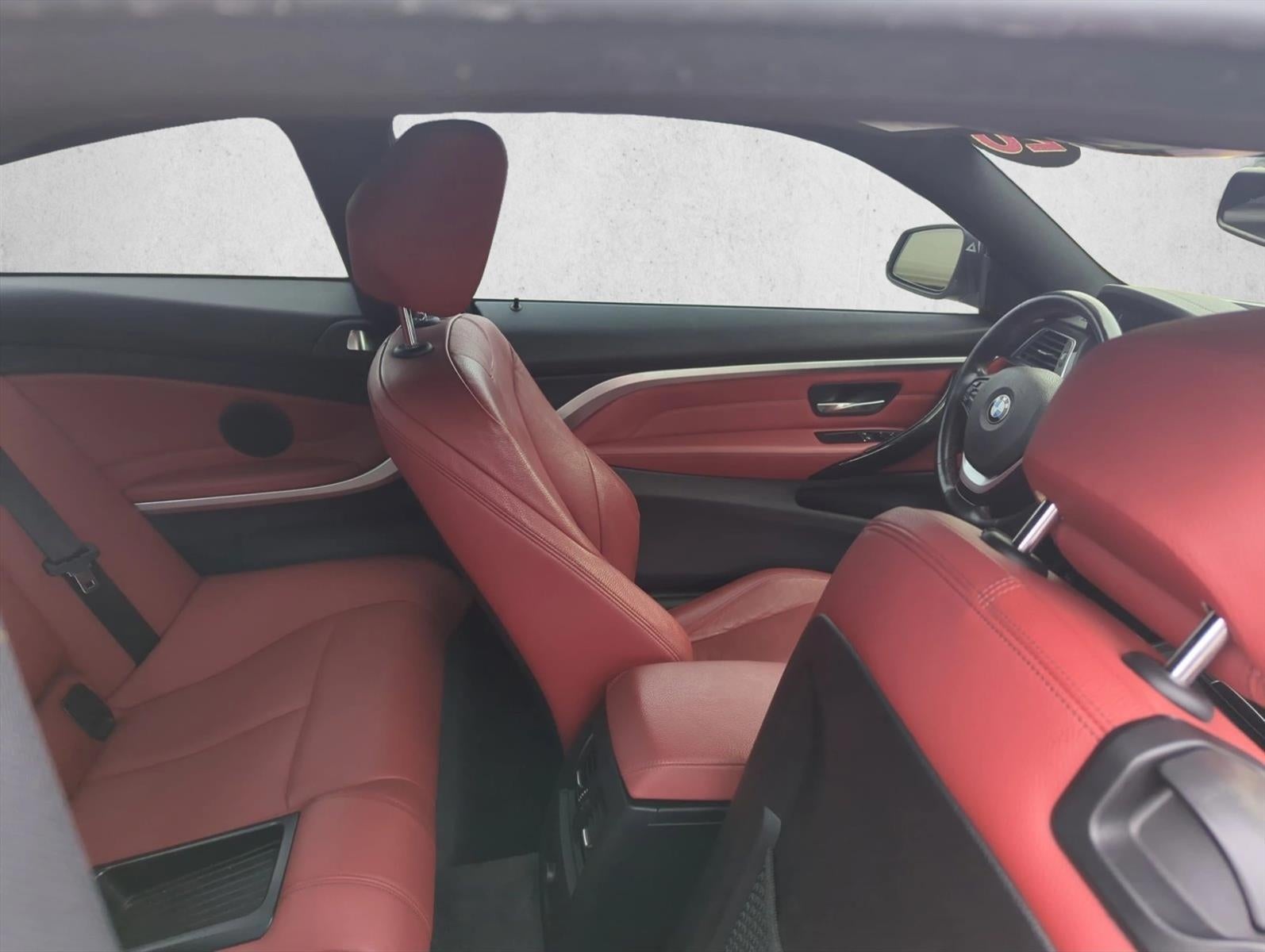 2020 BMW 430i Coupe