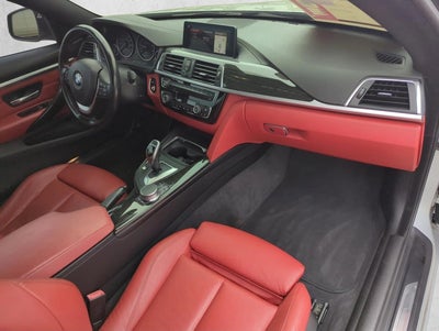 2020 BMW 430i Coupe