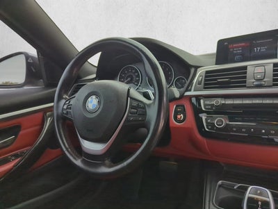 2020 BMW 430i Coupe
